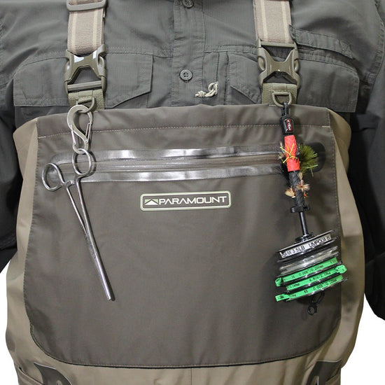 DEEP EDDY™ Breathable Stockingfoot Chest Wader - Hazy Fly Fishing