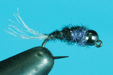 Deep Purple - Tungsten (Barbless) - Hazy Fly Fishing
