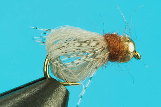 Deep Sparkle Pupa - Beadhead - Hazy Fly Fishing