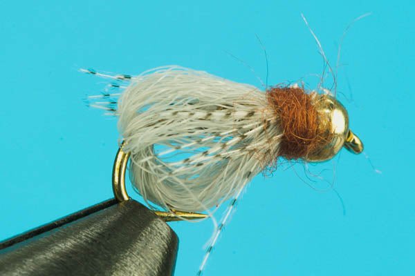 Deep Sparkle Pupa - Beadhead - Hazy Fly Fishing