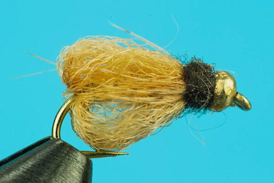 Deep Sparkle Pupa - Beadhead - Hazy Fly Fishing