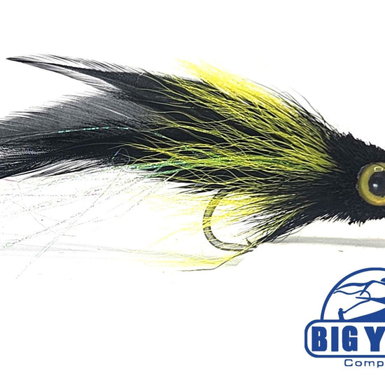 Deer Hair Deceiver - Hazy Fly Fishing