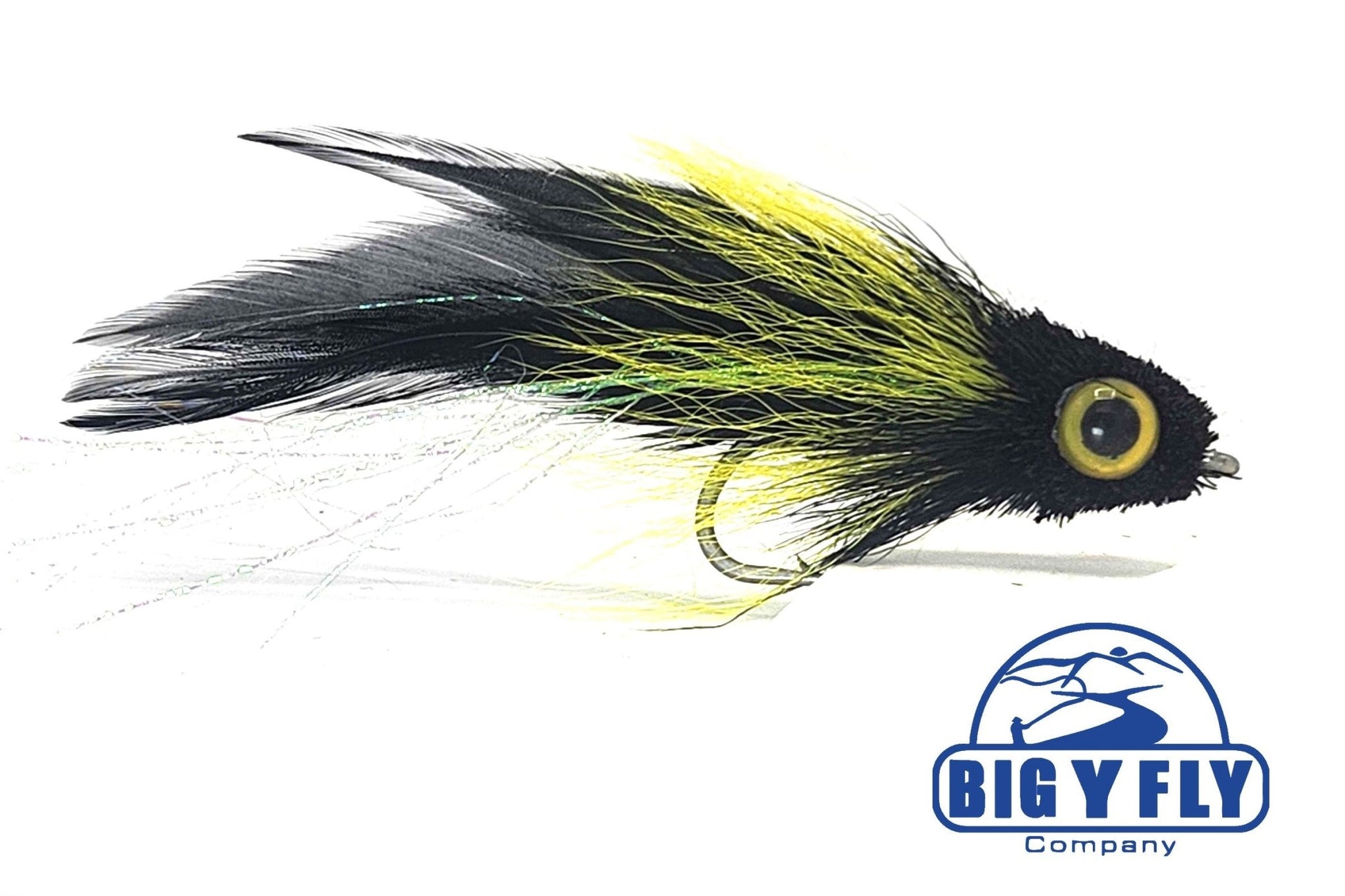 Deer Hair Deceiver - Hazy Fly Fishing