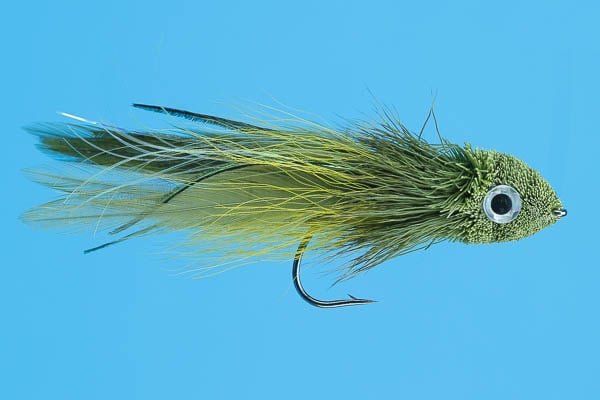 Deer Hair Deceiver - Hazy Fly Fishing