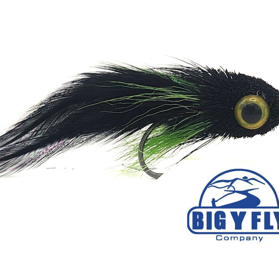 Deer Hair Deceiver - Hazy Fly Fishing