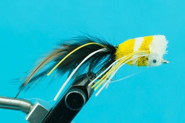 Deer Hair Popper - Hazy Fly Fishing