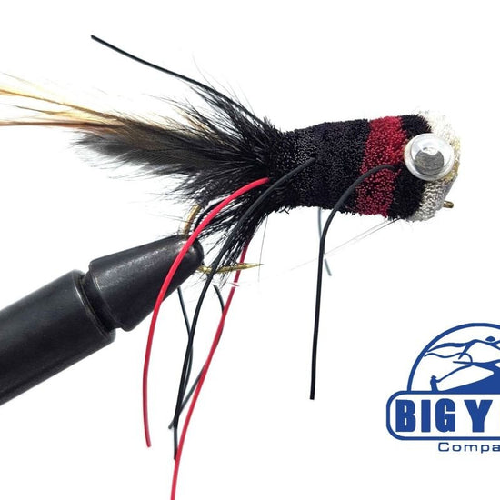 Deer Hair Popper - Hazy Fly Fishing