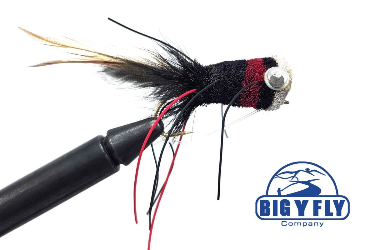 Deer Hair Popper - Hazy Fly Fishing