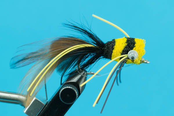 Deer Hair Popper - Hazy Fly Fishing