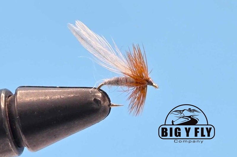 Delta Caddis - Hazy Fly Fishing