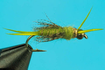 Depth Charger - Beadhead - Hazy Fly Fishing
