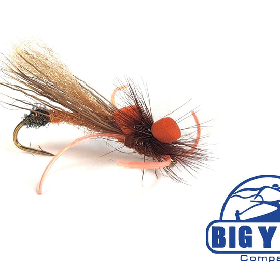 Deschutes River Salmonfly - Hazy Fly Fishing