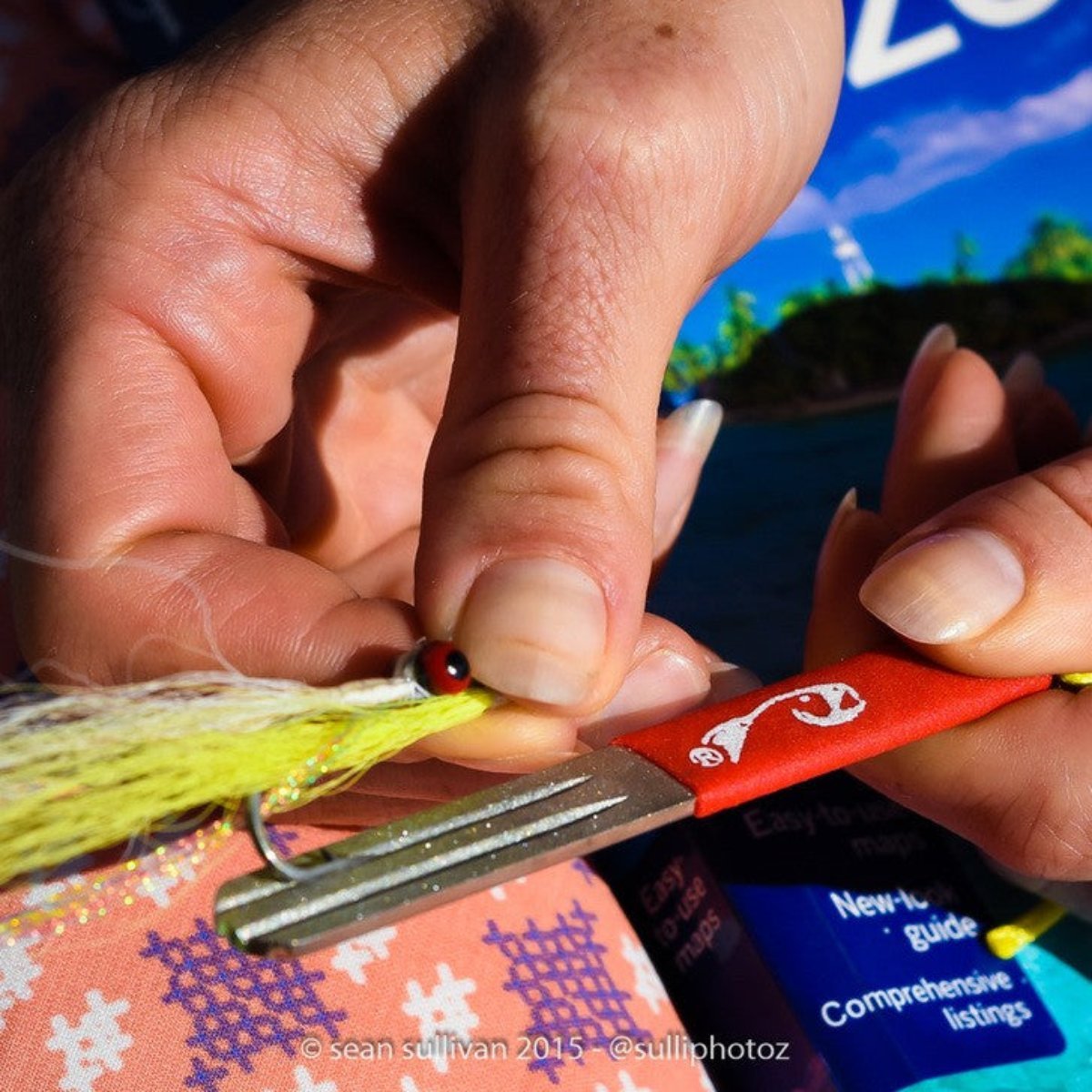 Diamond File - Hazy Fly Fishing