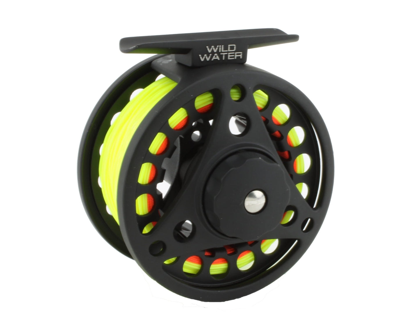 Die Cast 3 Weight or 4 Weight Fly Reel for Small Fly Rods | Wild Water Fly Fishing - Hazy Fly Fishing