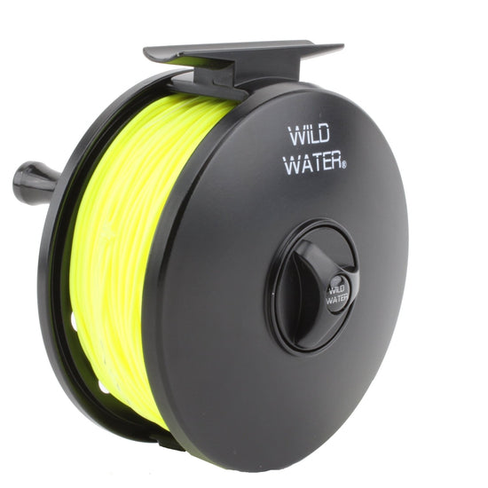 Die Cast 9 Weight or 10 Weight Fly Reel | Wild Water Fly Fishing - Hazy Fly Fishing