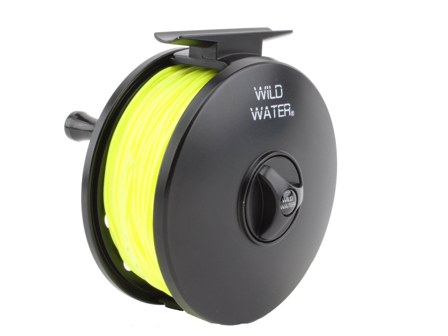 Die Cast 9 Weight or 10 Weight Fly Reel | Wild Water Fly Fishing - Hazy Fly Fishing