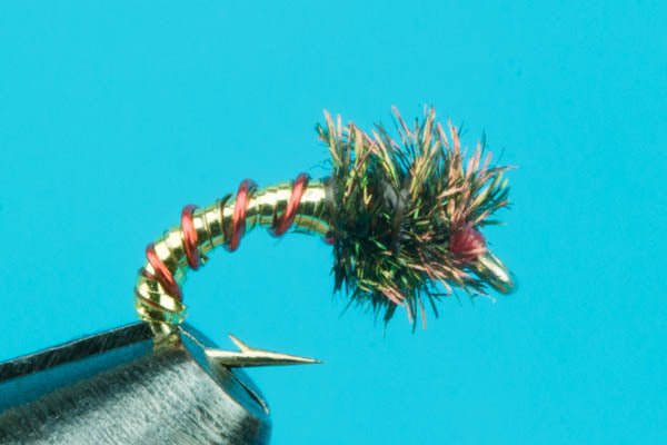 Disco Midge - Hazy Fly Fishing
