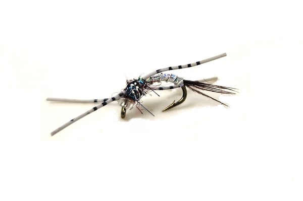Disco Warrior Rubber Legs - Beadhead - Hazy Fly Fishing