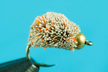 Dog Pellet - Beadhead - Hazy Fly Fishing