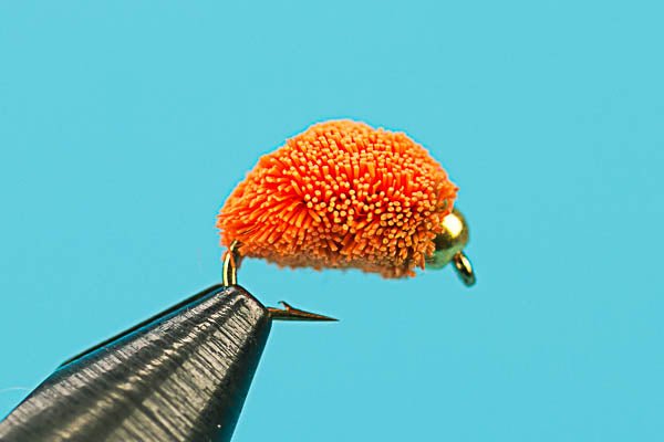Dog Pellet - Beadhead - Hazy Fly Fishing