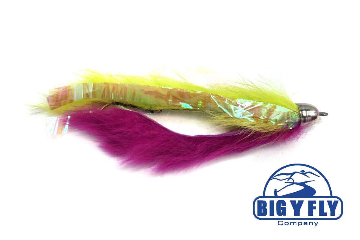 Dolly Llama - Hazy Fly Fishing