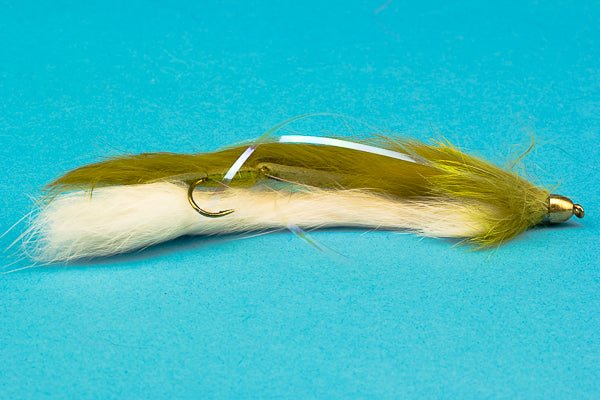 Dolly Llama Gold Cone - Hazy Fly Fishing