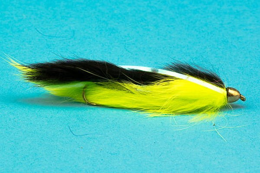 Dolly Llama Gold Cone - Hazy Fly Fishing