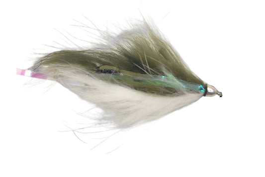 Dolly Llama Mini Intruder - Hazy Fly Fishing