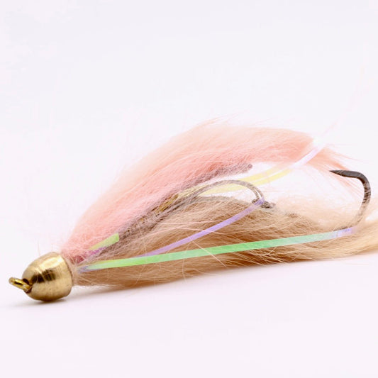 Dolly Llamma Heavy Bead Salmon - Hazy Fly Fishing