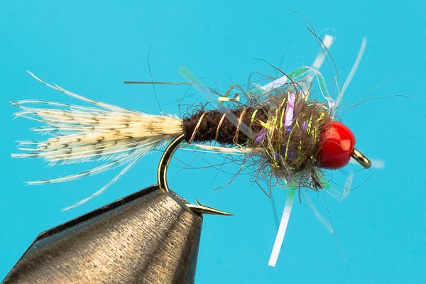 D.O.S. - Beadhead - Hazy Fly Fishing