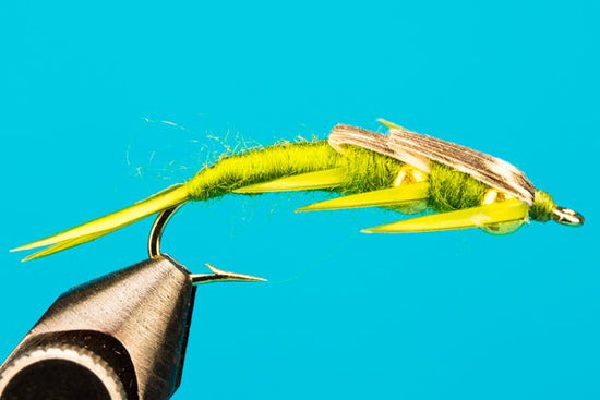 Double Bead Stone - Hazy Fly Fishing