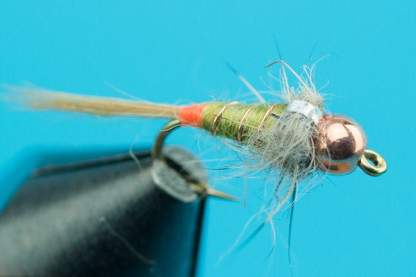Double Dipper - Beadhead - Hazy Fly Fishing