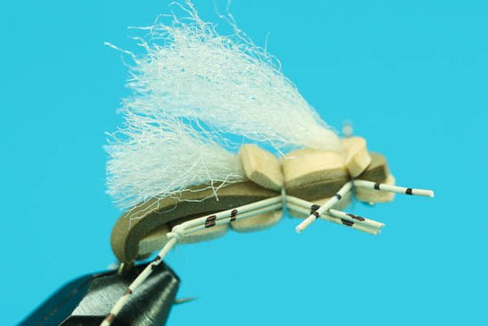 Double Fat Albert - Hazy Fly Fishing