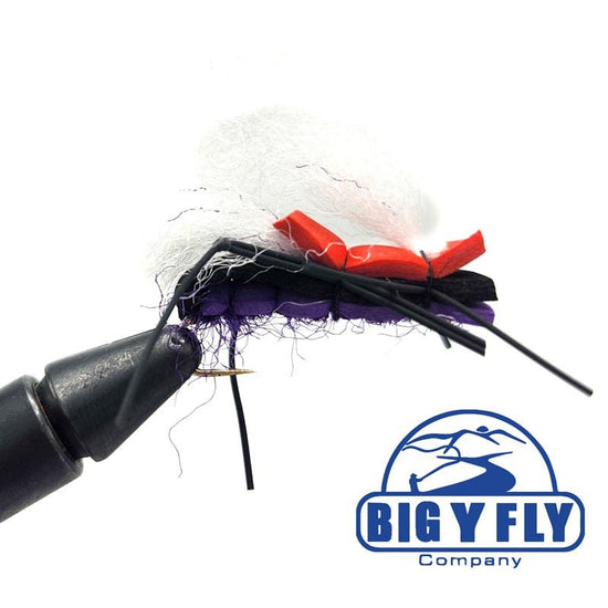 Double Fat Albert - Hazy Fly Fishing