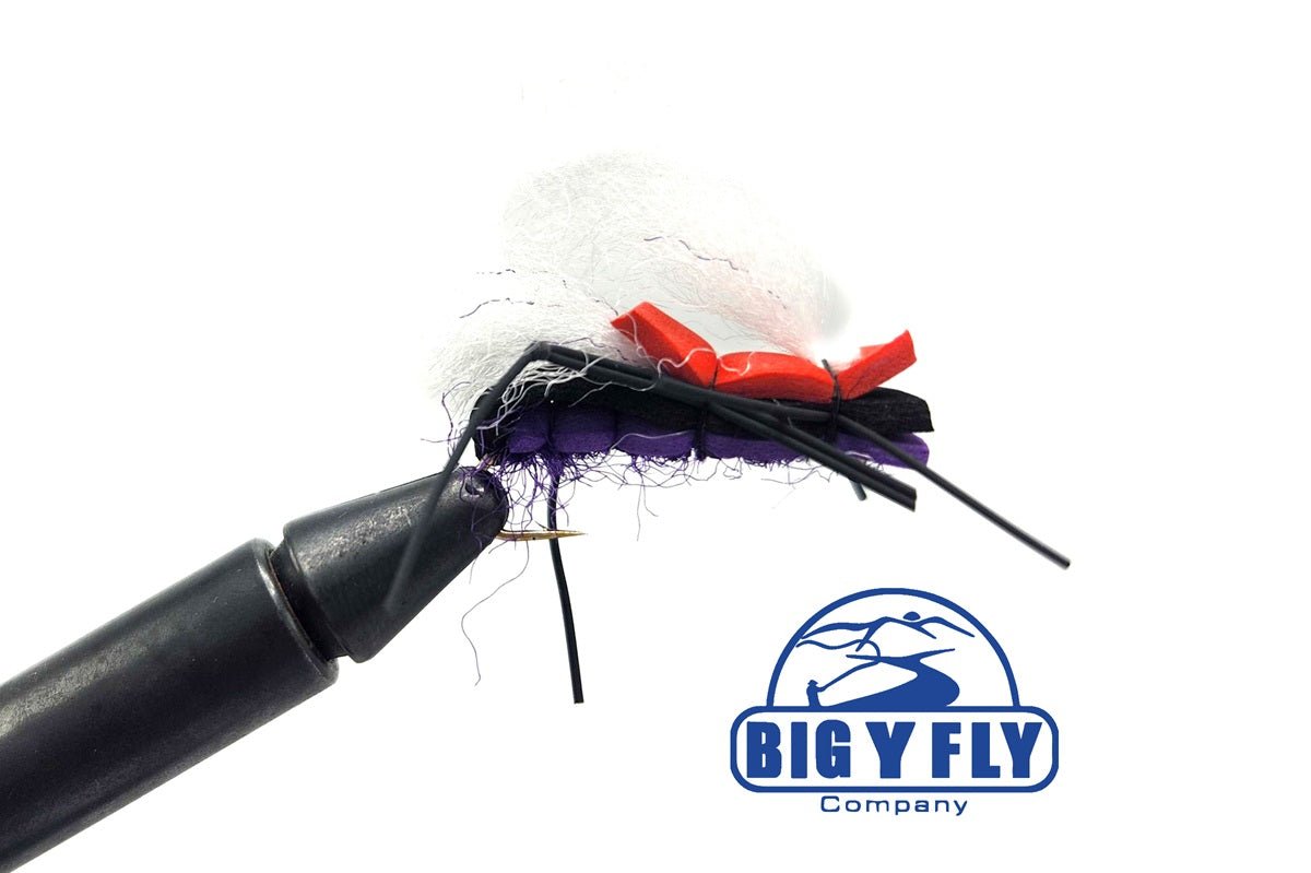 Double Fat Albert - Hazy Fly Fishing