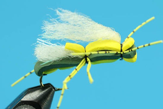 Double Fat Albert - Hazy Fly Fishing