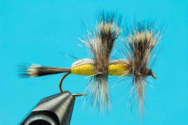 Double Humpy - Hazy Fly Fishing