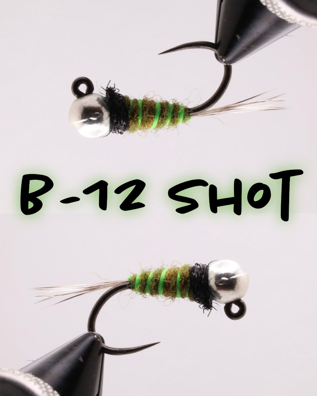 Dozen - B12 - Hazy Fly Fishing