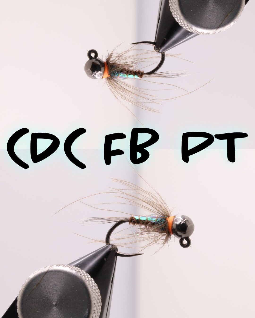 Dozen - CDC FB PT - Hazy Fly Fishing