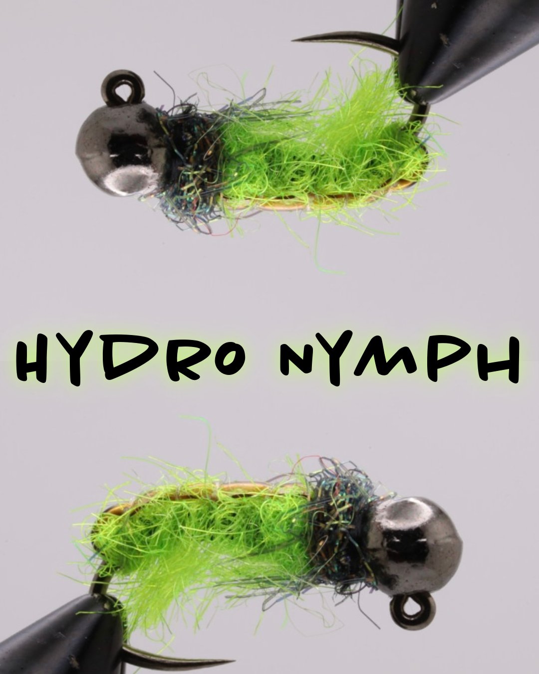 Dozen - Hydro Nymph - Hazy Fly Fishing