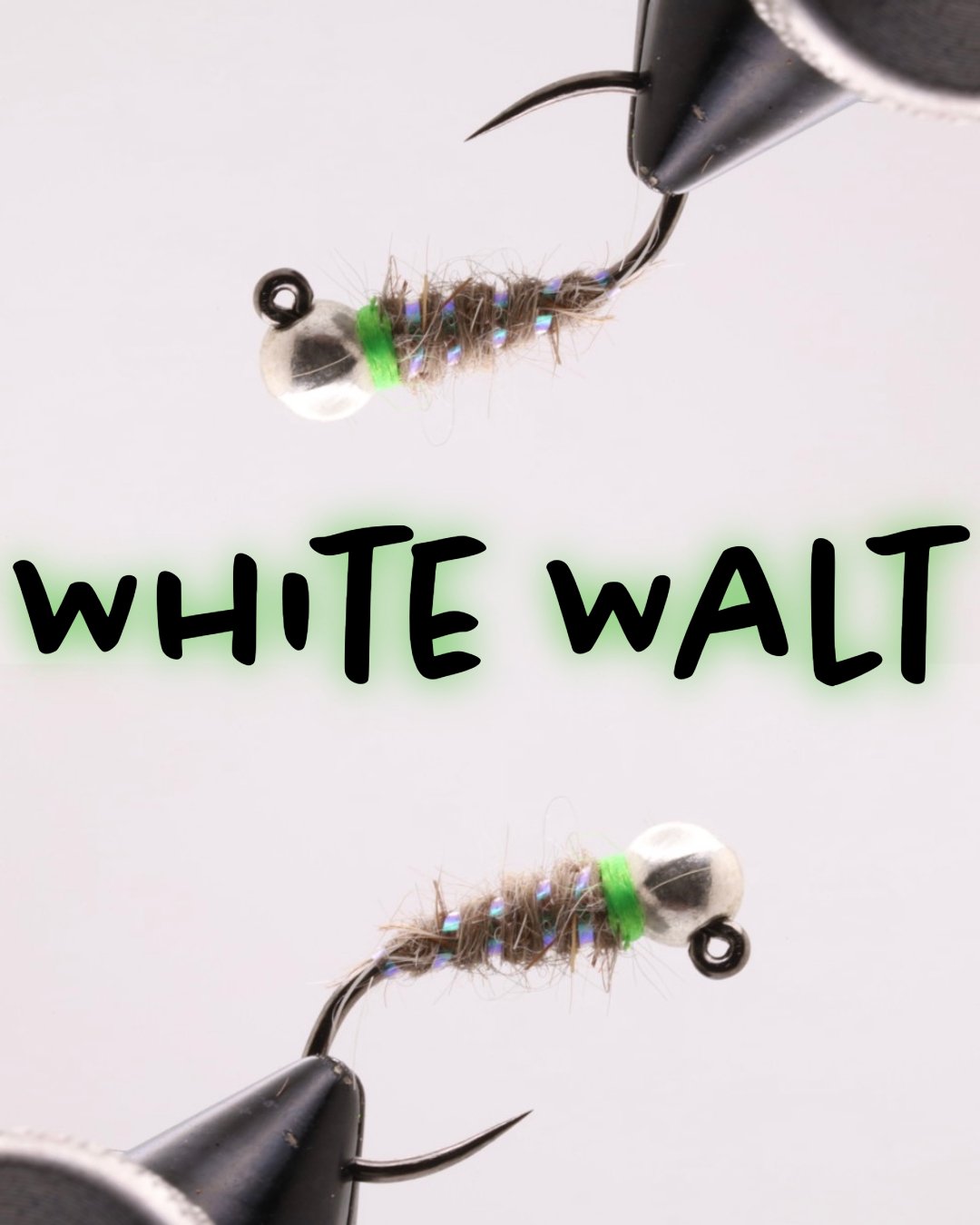 Dozen - White Walt - Hazy Fly Fishing