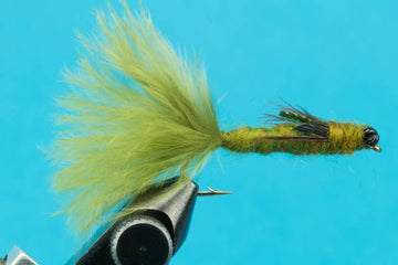Dragonfly Nymph - Hazy Fly Fishing