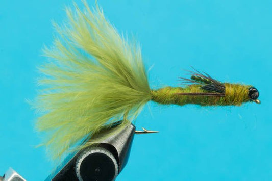 Dragonfly Nymph - Hazy Fly Fishing