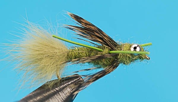 Dragonfly Rubber Legs - Hazy Fly Fishing