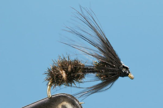 Drowned Ant Soft Hackle - Hazy Fly Fishing