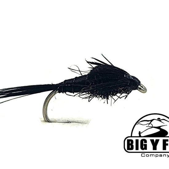 Early Black Stonefly - Hazy Fly Fishing