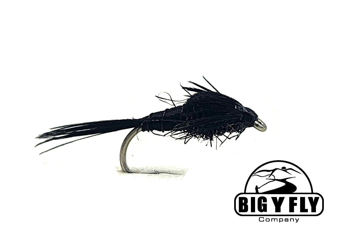 Early Black Stonefly - Hazy Fly Fishing