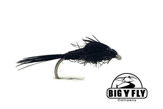 Early Black Stonefly - Hazy Fly Fishing