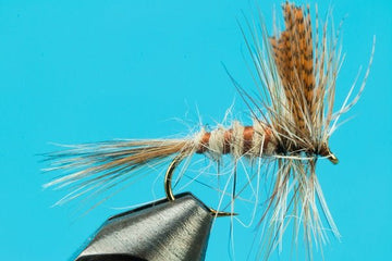 Eastern March Brown - Hazy Fly Fishing