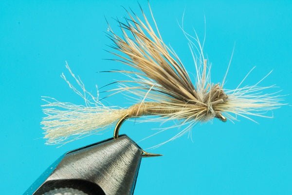EC Caddis - Hazy Fly Fishing